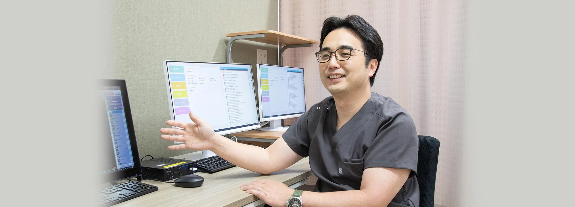 金井 有吾の写真